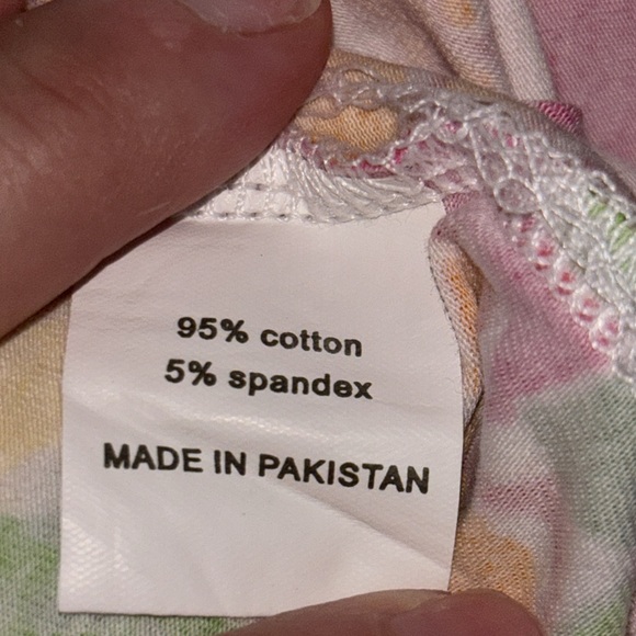 Barbara Erickson V-neck 3/4 Sleeves size S - Picture 6 of 6